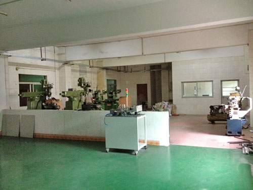 厂房设备